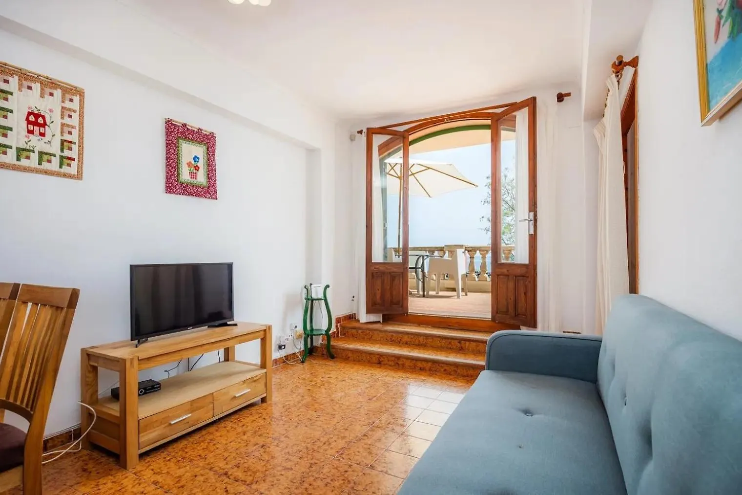 Apartamento Voramar MHM Seafront Cala Bona  Spagna