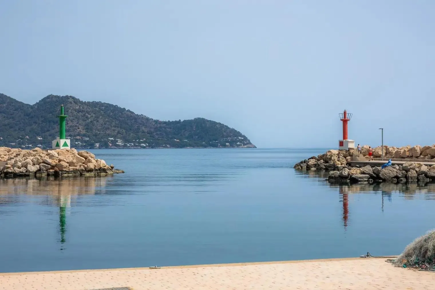 Apartamento Voramar MHM Seafront Cala Bona  Appartamento Cala Bona (Mallorca)
