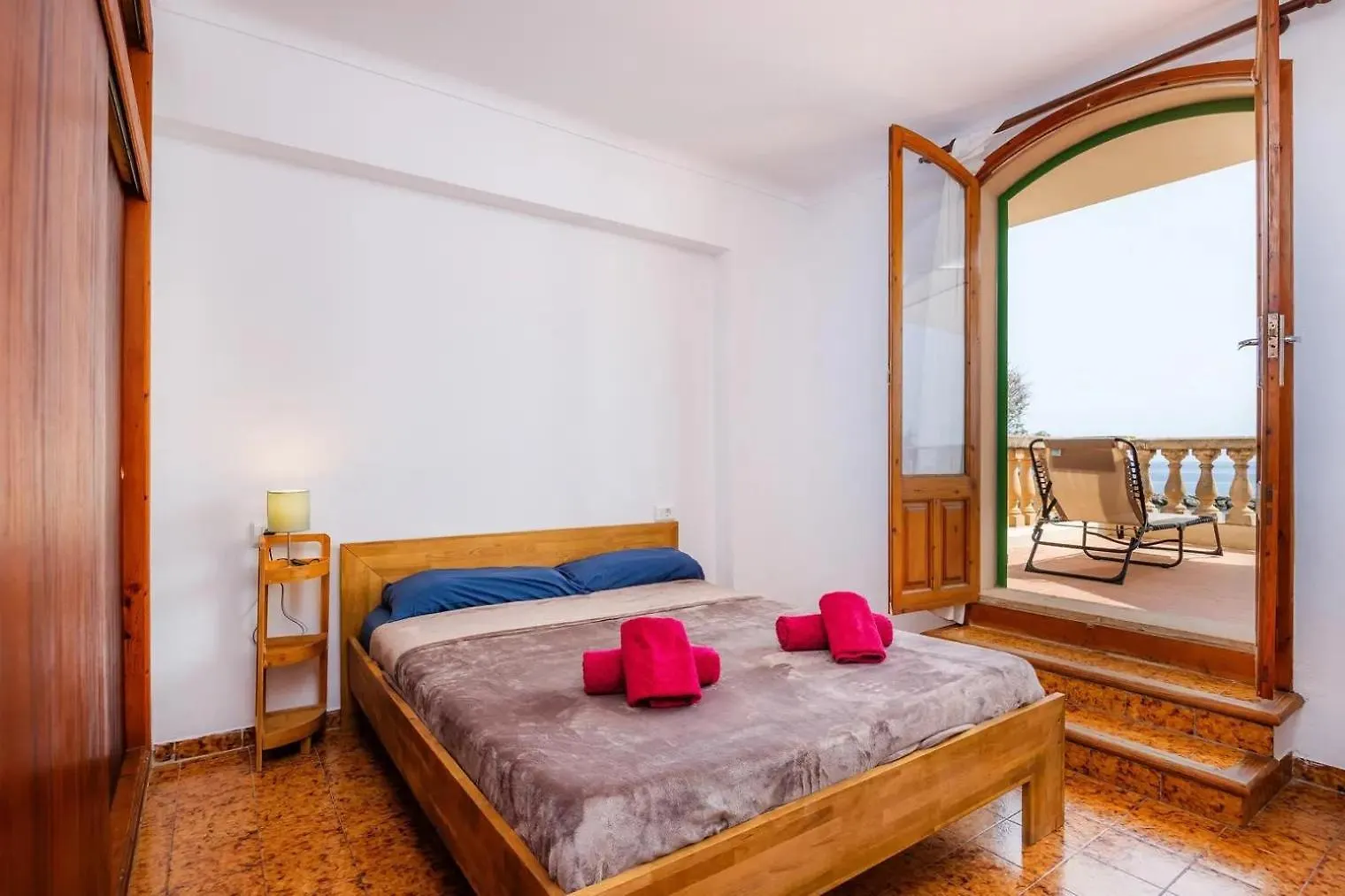 Apartamento Voramar MHM Seafront Cala Bona  Appartamento